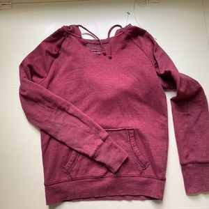 Arizona Maroon Sweatshirt